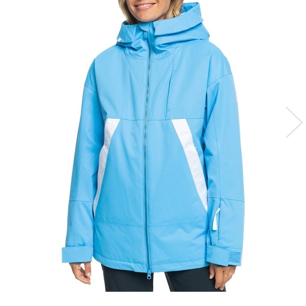 Roxy Chloe Kim Insulated Snowboard Jacket